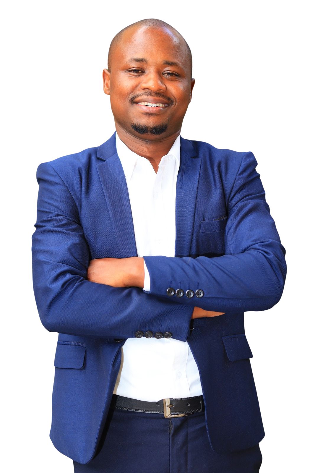 Felix Otieno portrait