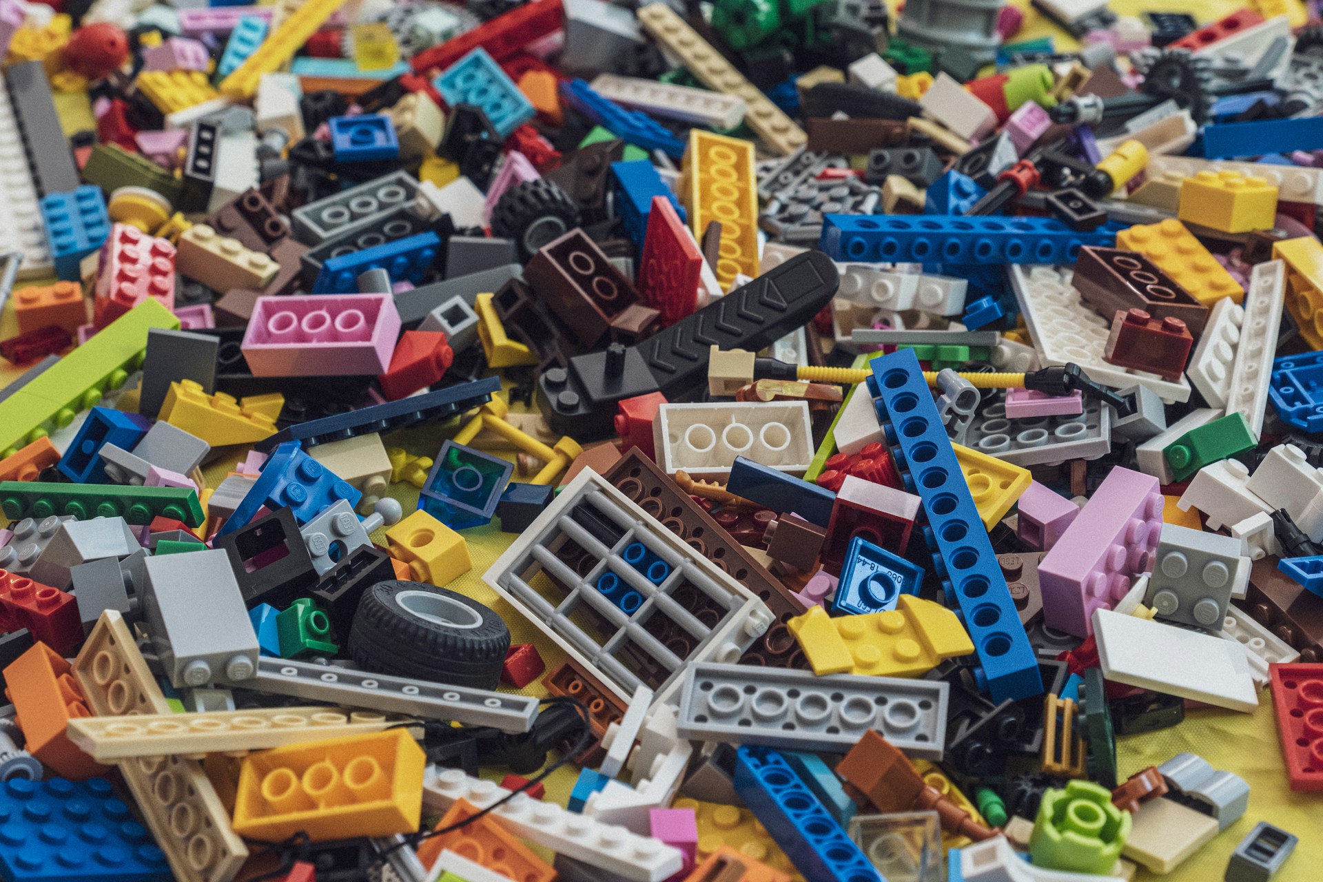 Play Power: LEGO in African Classrooms